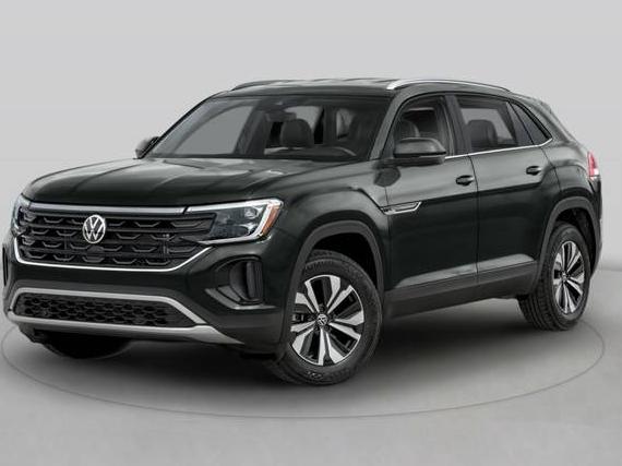 VOLKSWAGEN ATLAS CROSS SPORT 4MOTION 2024 1V2FE2CA2RC254086 image